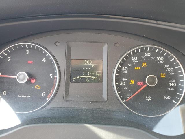 2014 VOLKSWAGEN JETTA TDI #3290271226