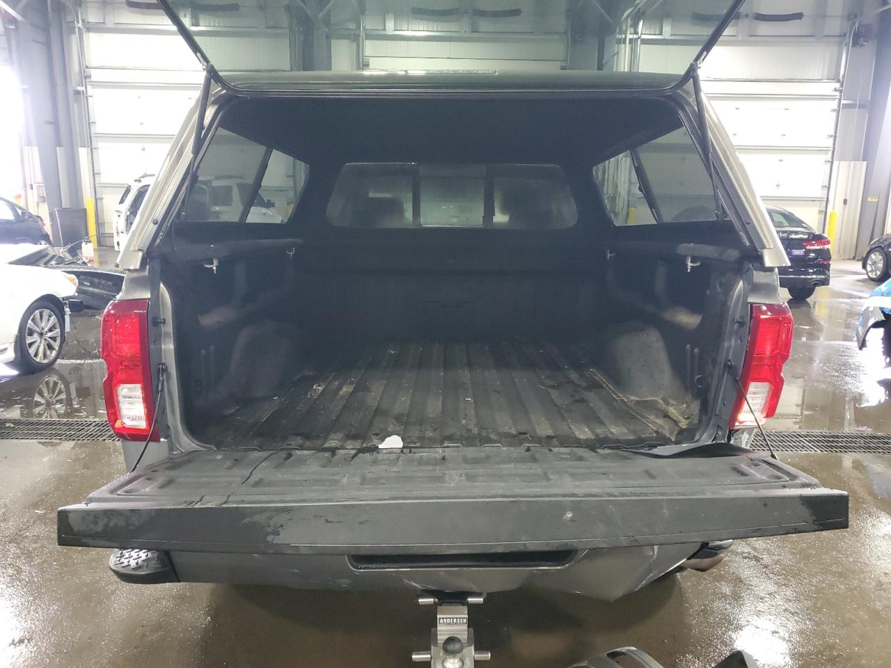 CHEVROLET SILVERADO K1500 LTZ