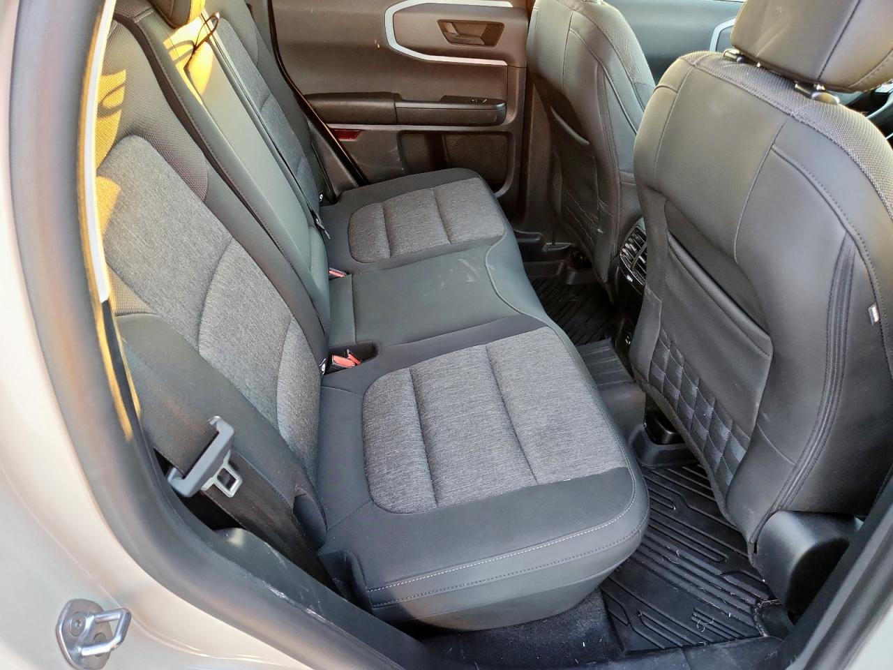 FORD BRONCO SPORT BIG BEND