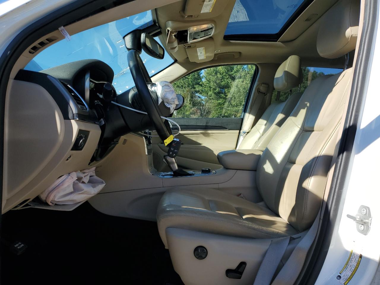 JEEP GRAND CHEROKEE LIMITED