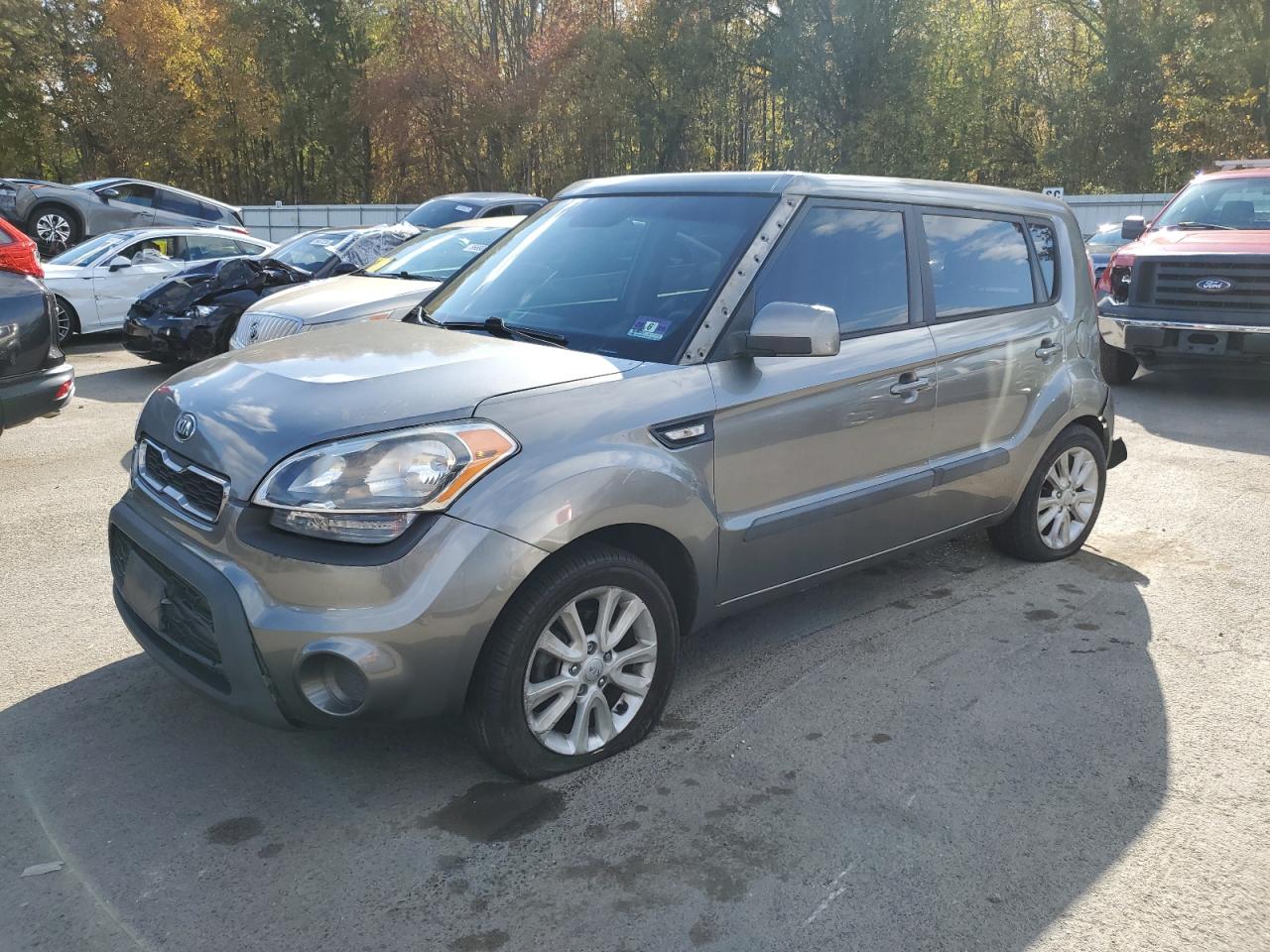 KIA SOUL