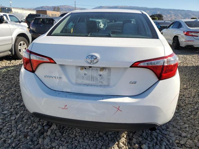 2016 TOYOTA COROLLA L - 5YFBURHE9GP559743