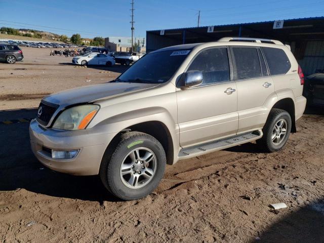 Global Auto Auctions: 2008 LEXUS GX 470