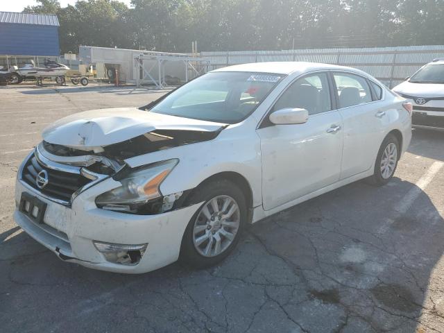 Global Auto Auctions: 2014 NISSAN ALTIMA 2.5