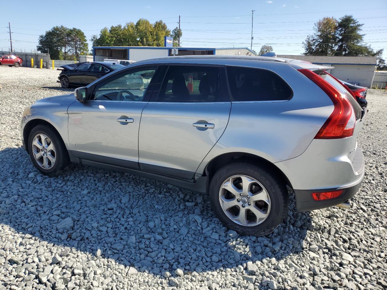 VOLVO XC60 3.2