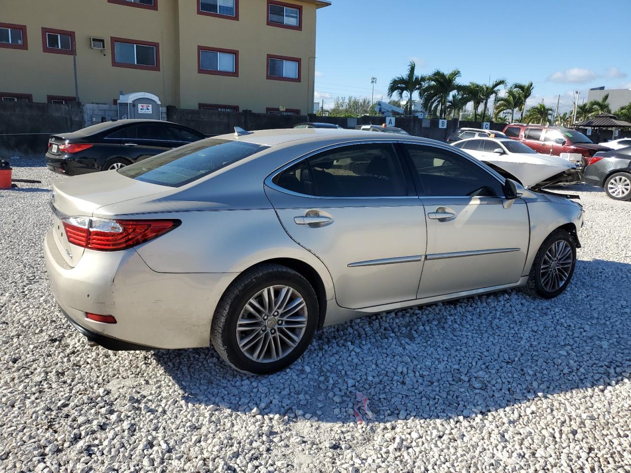 LEXUS ES 350