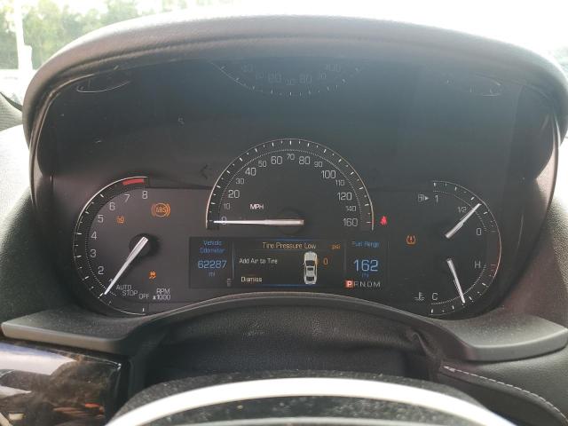 2017 CADILLAC ATS LUXURY - 1G6AB5SX8H0193471