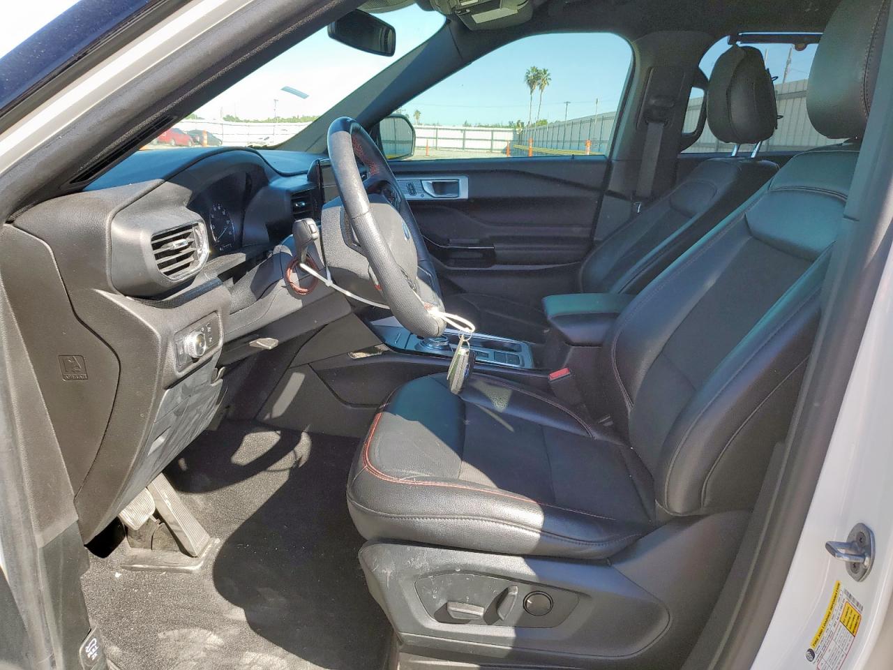 FORD EXPLORER ST-LINE