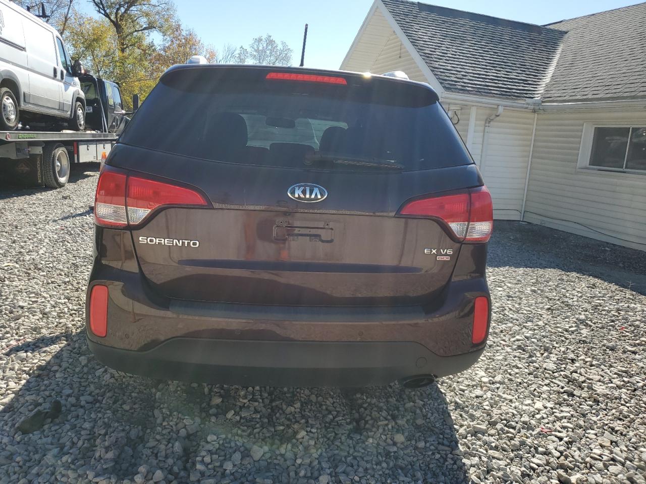 KIA SORENTO EX