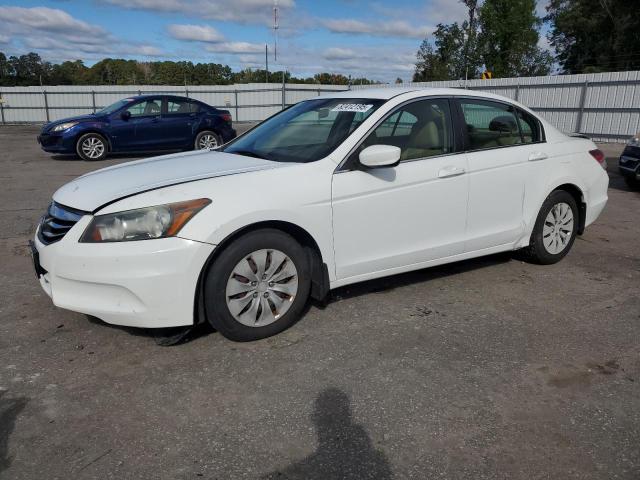 Global Auto Auctions: 2012 HONDA ACCORD LX