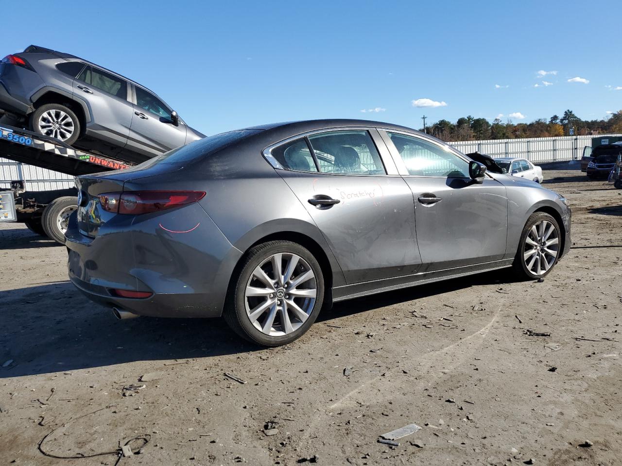 MAZDA 3 SELECT
