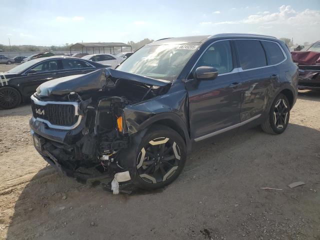 Global Auto Auctions: 2024 KIA TELLURIDE