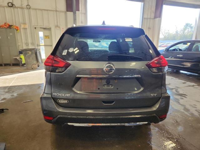 2017 NISSAN ROGUE S - 5N1AT2MT2HC877381