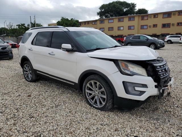 2017 FORD EXPLORER L #3303730426