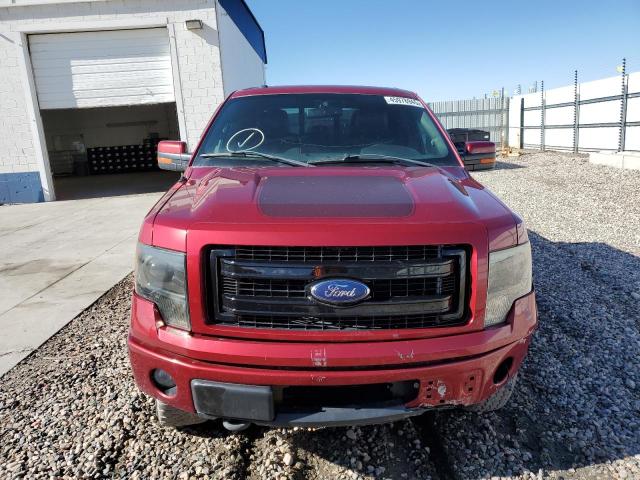 2013 FORD F150 SUPER - 1FTFW1ET5DFB24804