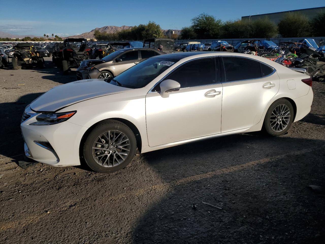 LEXUS ES 350
