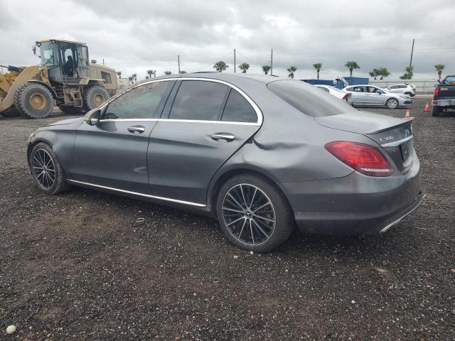 2020 MERCEDES-BENZ C 300 - WDDWF8DB7LR564351