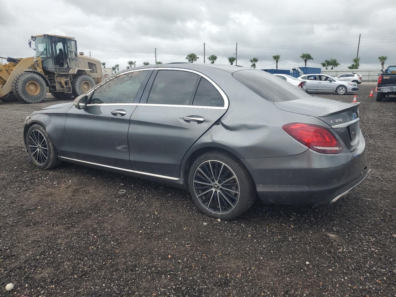 MERCEDES-BENZ C-CLASS 300