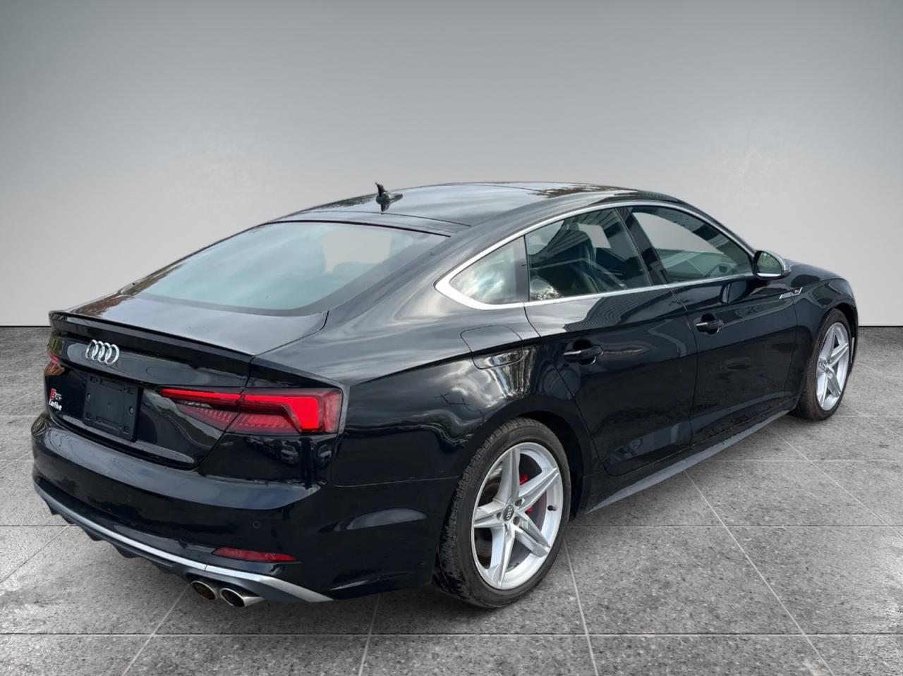 AUDI S5 PREMIUM PLUS