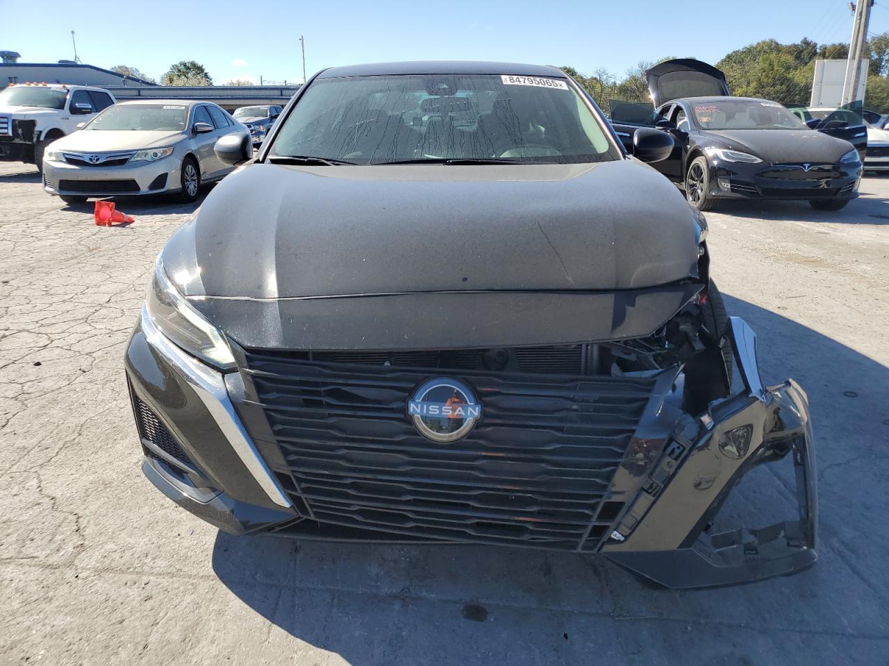 Lot #3310513080 2024 NISSAN ALTIMA SV