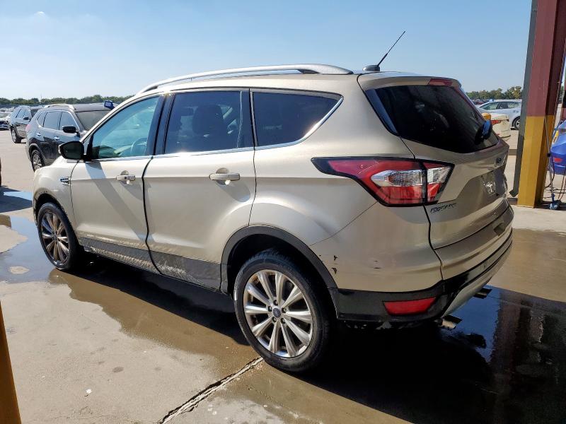2017 FORD ESCAPE TIT - 1FMCU0J92HUD40622