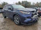 Lot #3296228406 2021 TOYOTA HIGHLANDER XLE