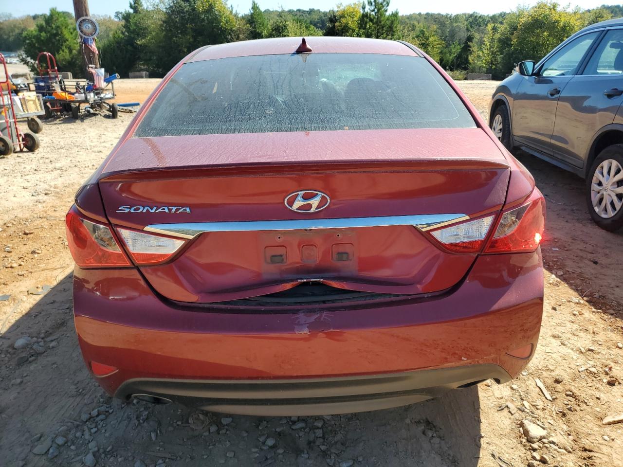 HYUNDAI SONATA SE
