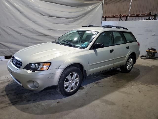 Global Auto Auctions: 2005 SUBARU LEGACY OUT