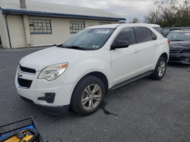 CHEVROLET EQUINOX LS