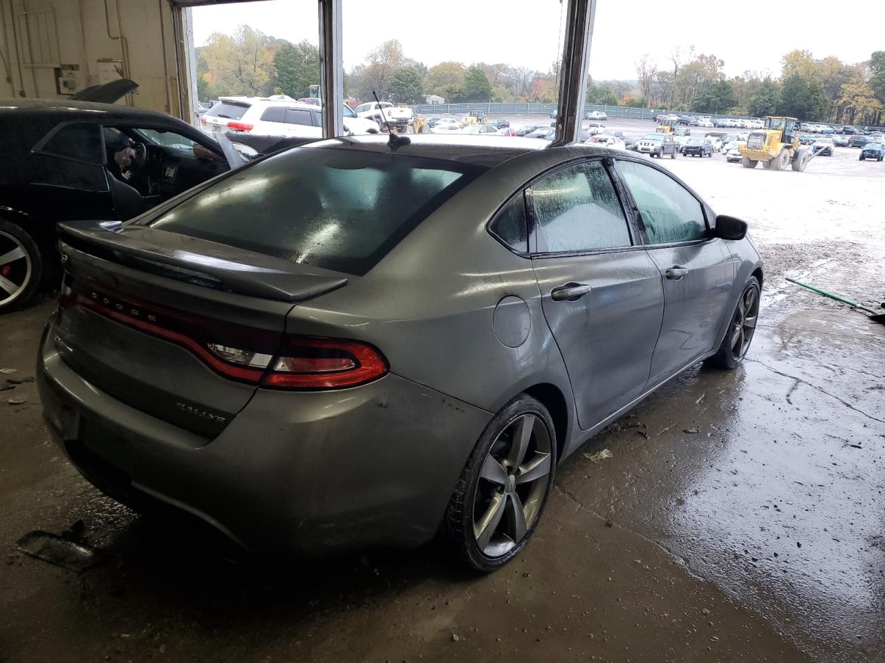 DODGE DART SXT
