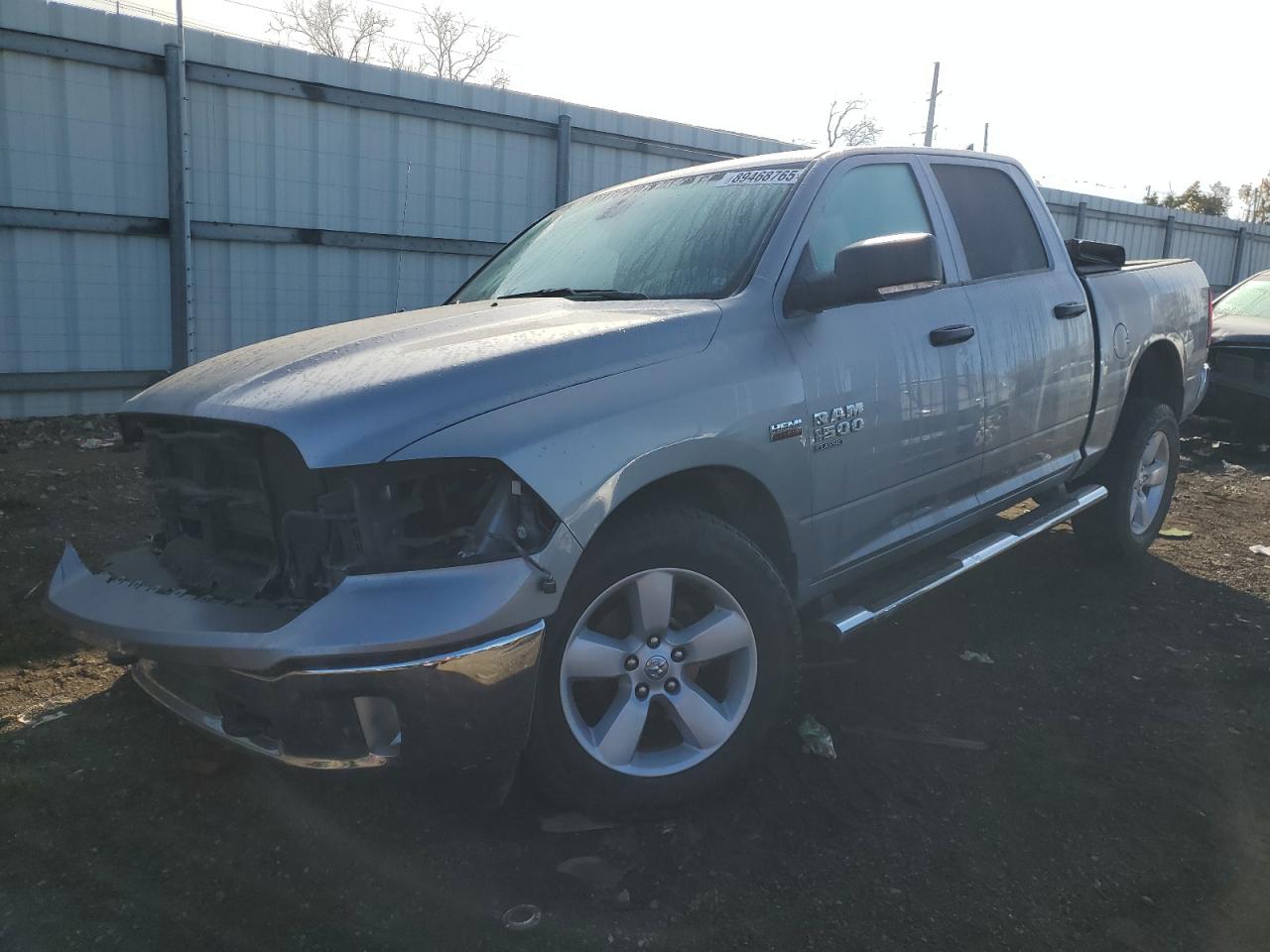 RAM 1500 SLT