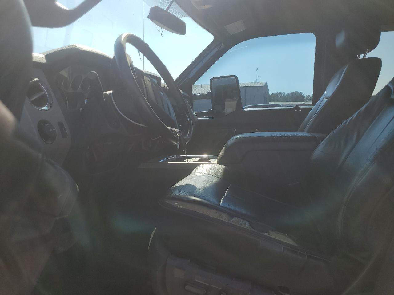 FORD F-250 SUPER DUTY