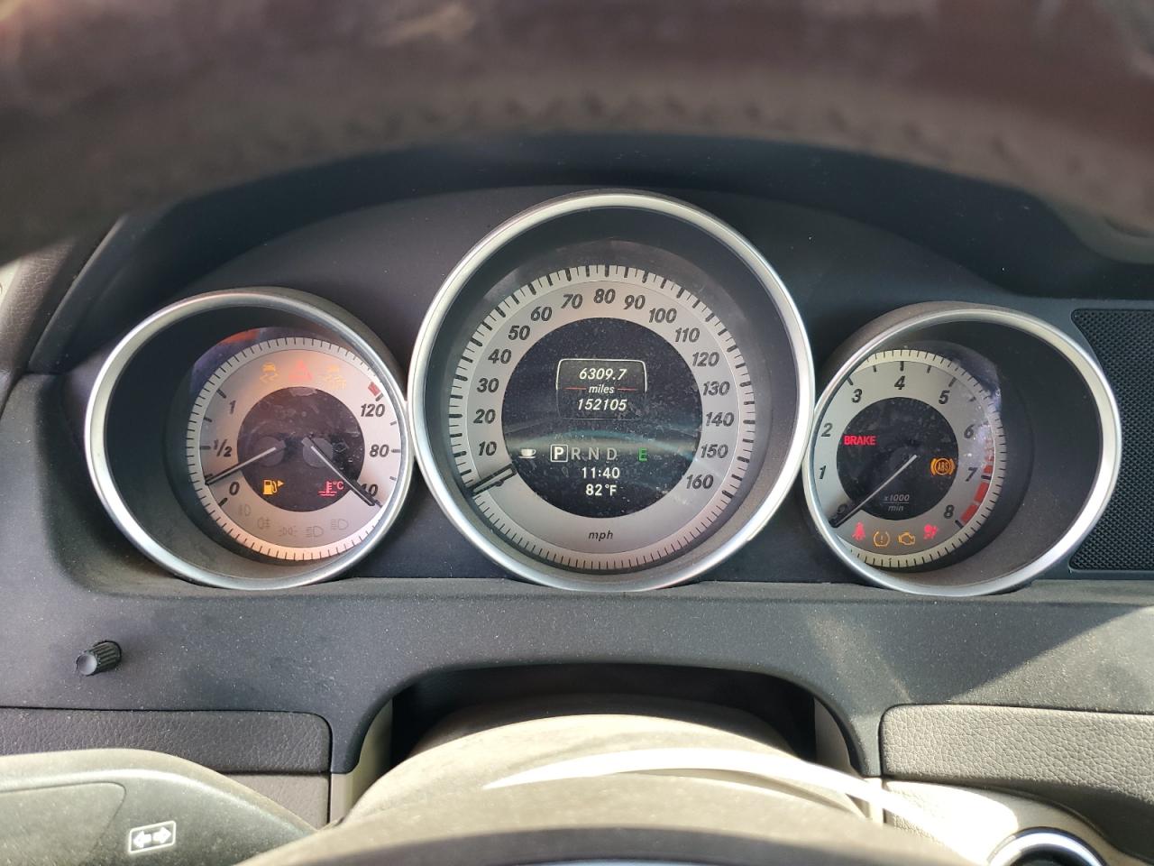 MERCEDES-BENZ C-CLASS 250