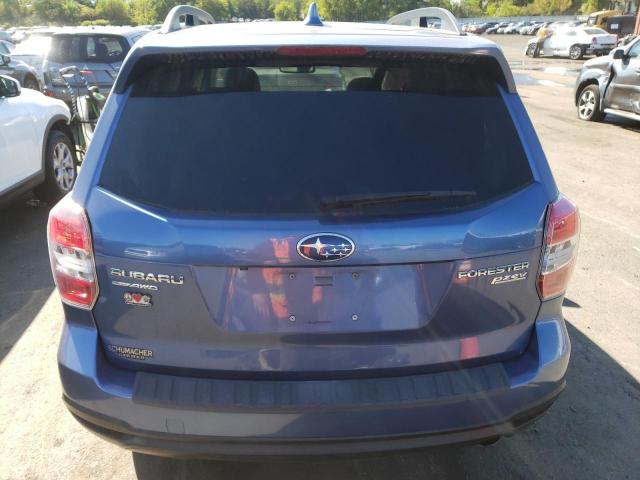 2016 SUBARU FORESTER 2 JF2SJAXC6GH543197