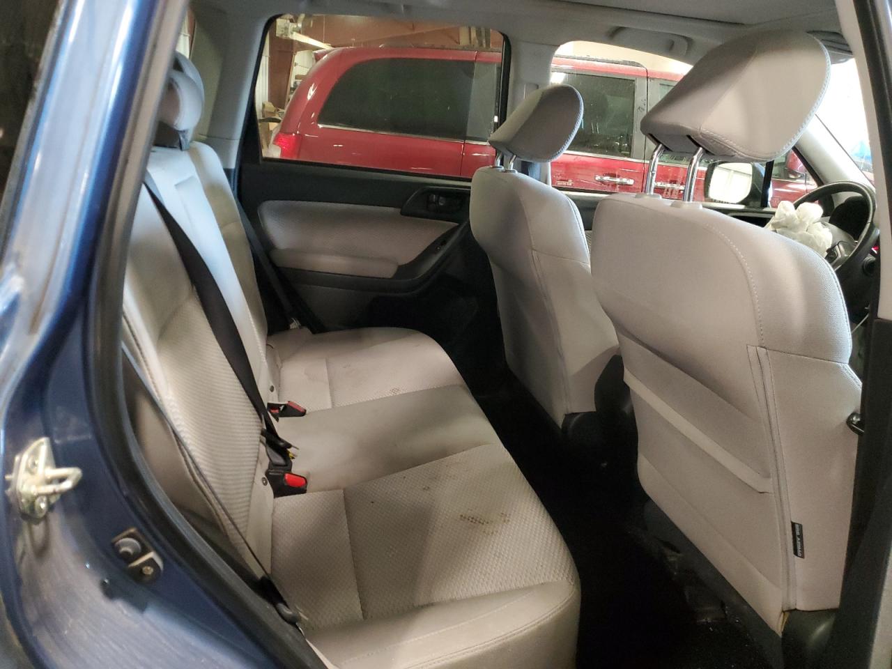 SUBARU FORESTER 2.5I PREMIUM