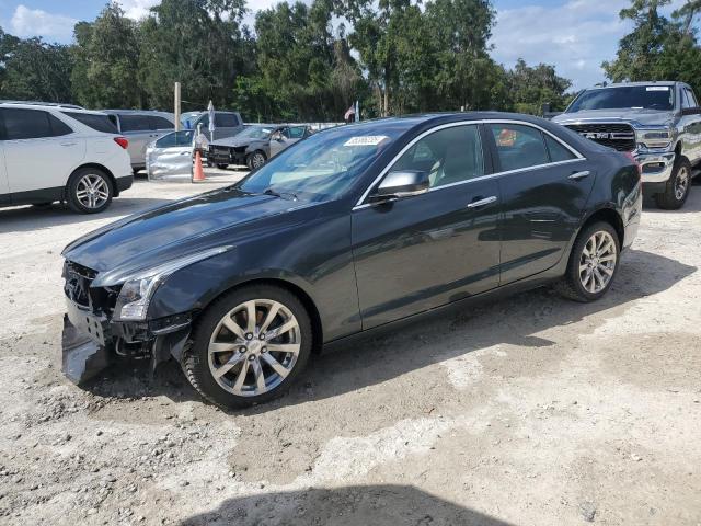 Global Auto Auctions: 2017 CADILLAC ATS LUXURY