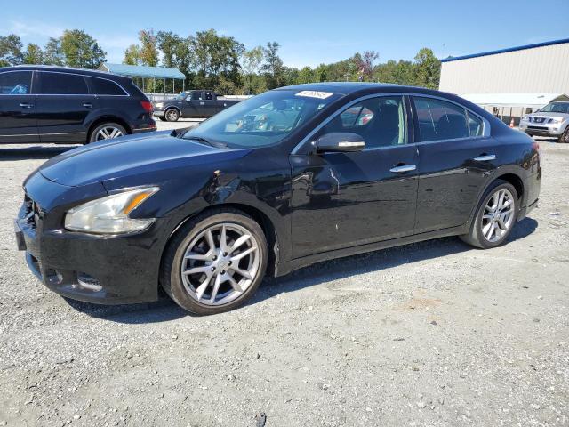 Global Auto Auctions: 2009 NISSAN MAXIMA S