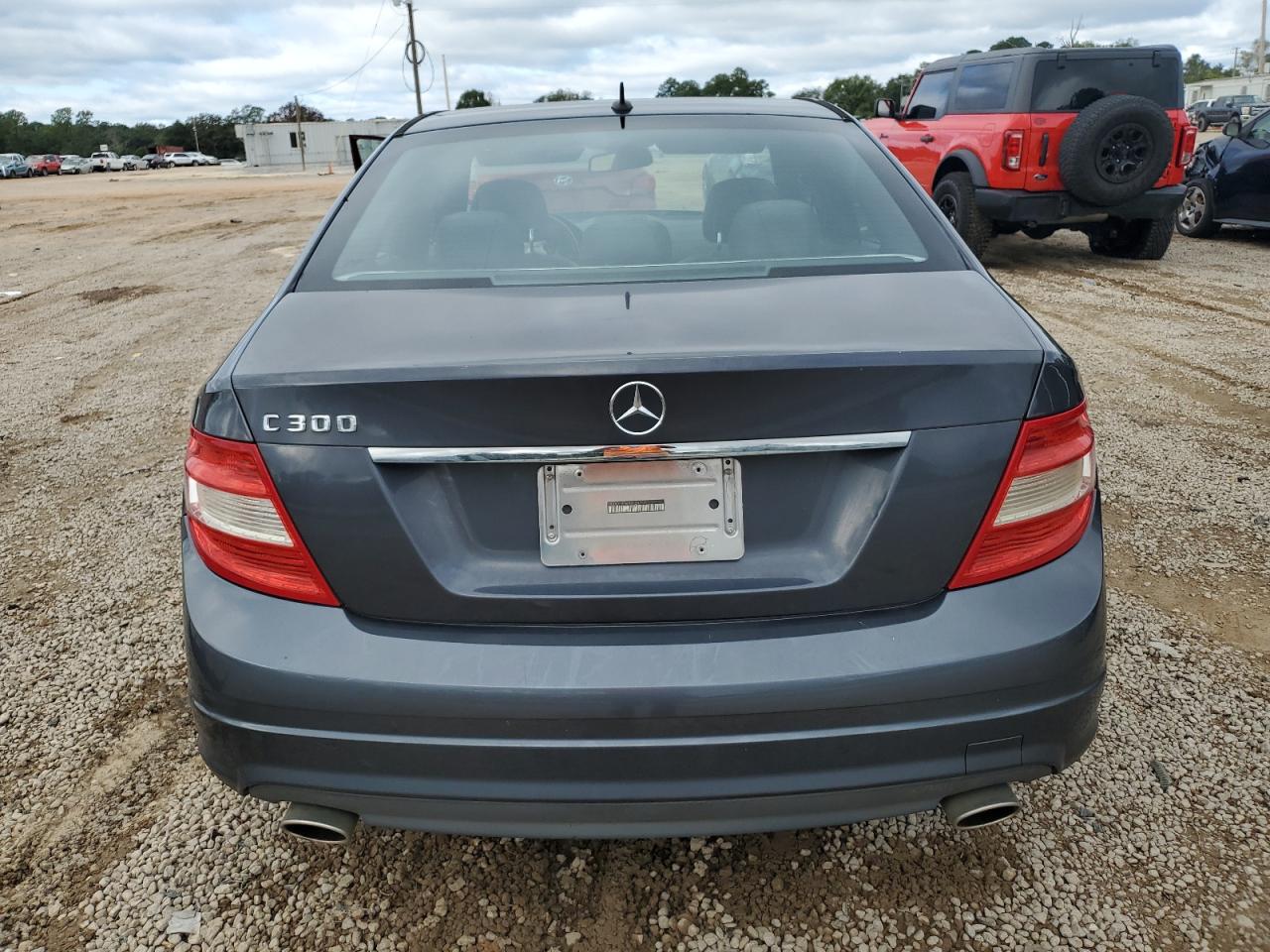 MERCEDES-BENZ C-CLASS 300