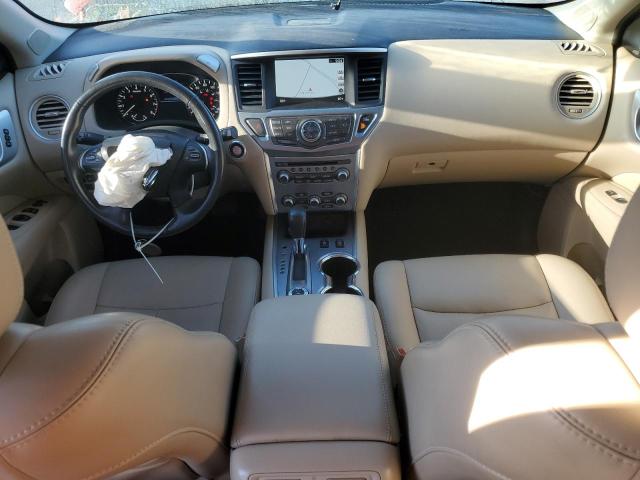 2017 NISSAN PATHFINDER #3277068158