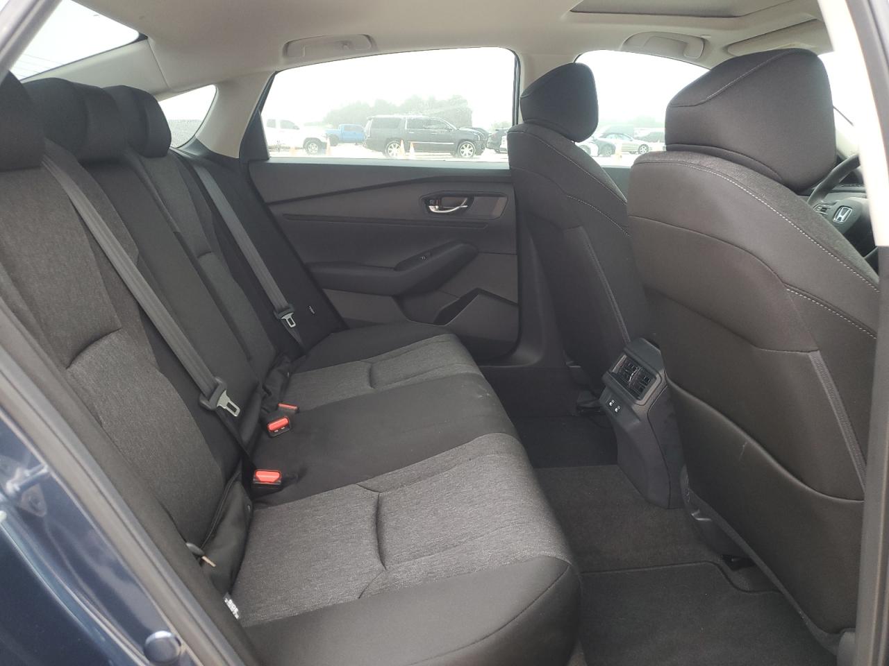 Lot #3309808343 2025 HONDA ACCORD SE