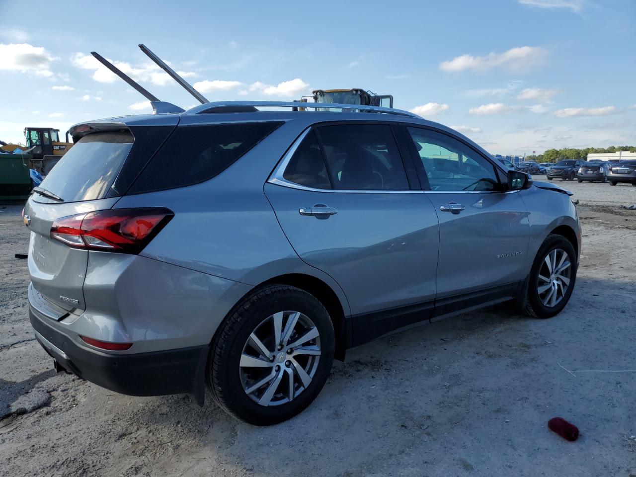 CHEVROLET EQUINOX PREMIER