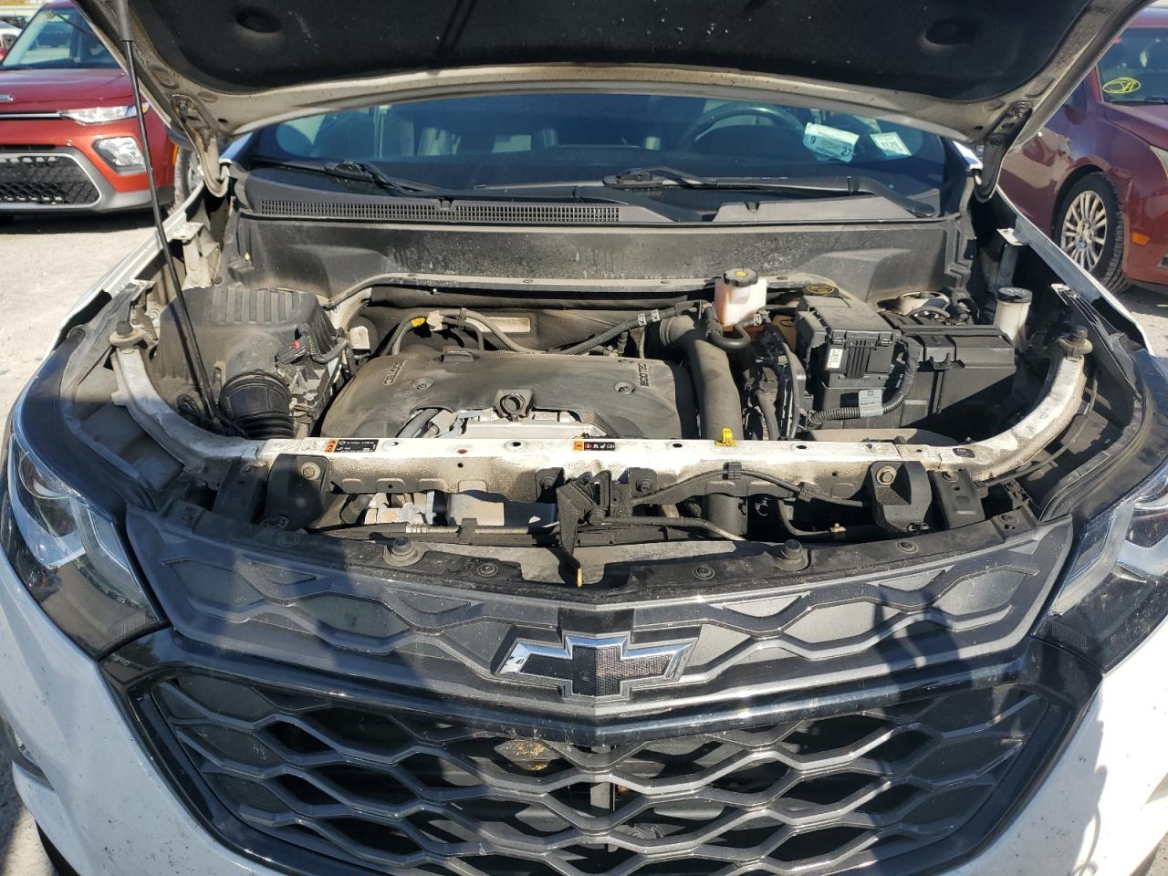 CHEVROLET EQUINOX PREMIER