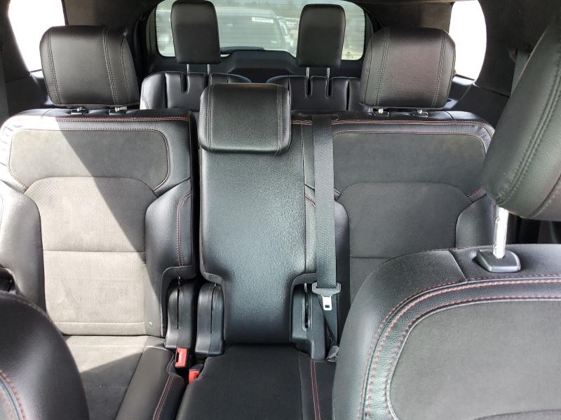 2019 FORD EXPLORER X - 1FM5K8D83KGA86957