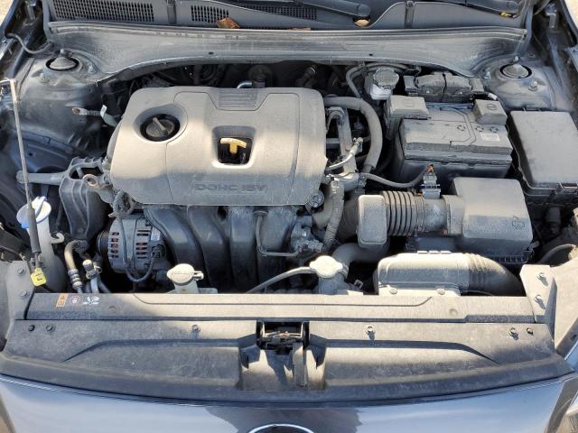 2019 KIA FORTE FE 3KPF24AD3KE134489