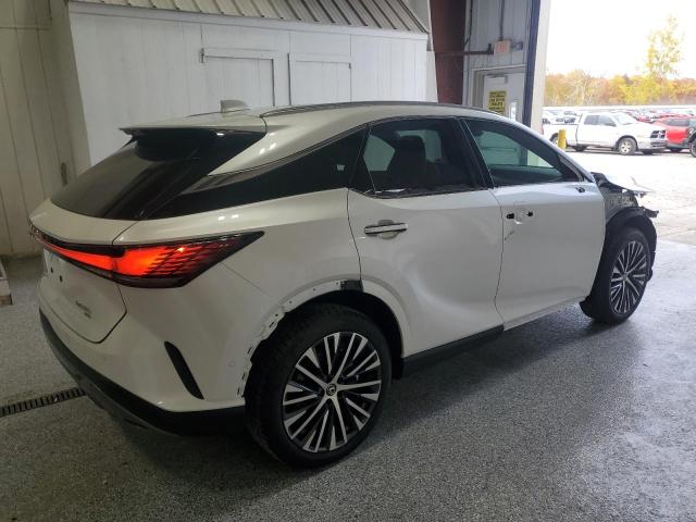 2025 LEXUS RX 350 BAS - 2T2BAMCAXSC112357