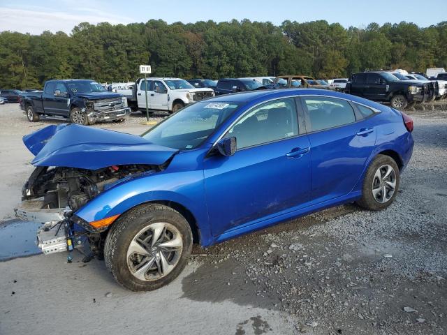 Global Auto Auctions: 2019 HONDA CIVIC LX