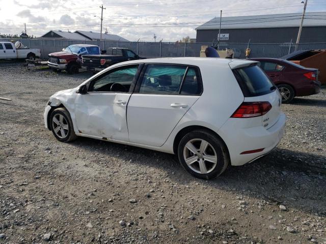 2018 VOLKSWAGEN GOLF S - 3VWG17AU2JM257615