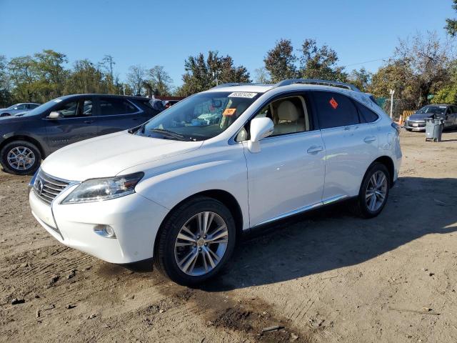 LEXUS RX 350