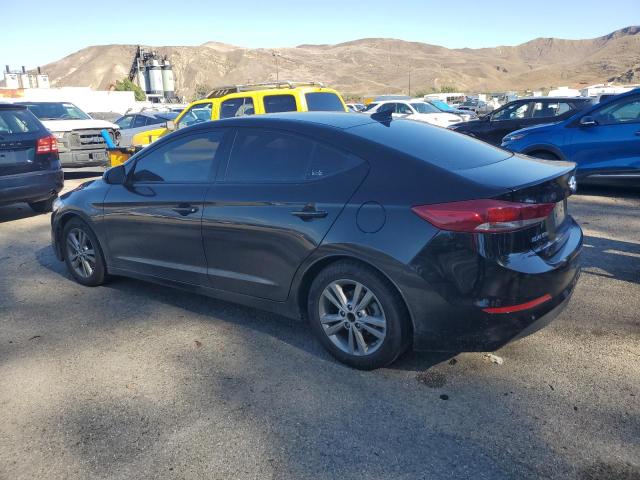 2018 HYUNDAI ELANTRA SE 5NPD84LF3JH388542