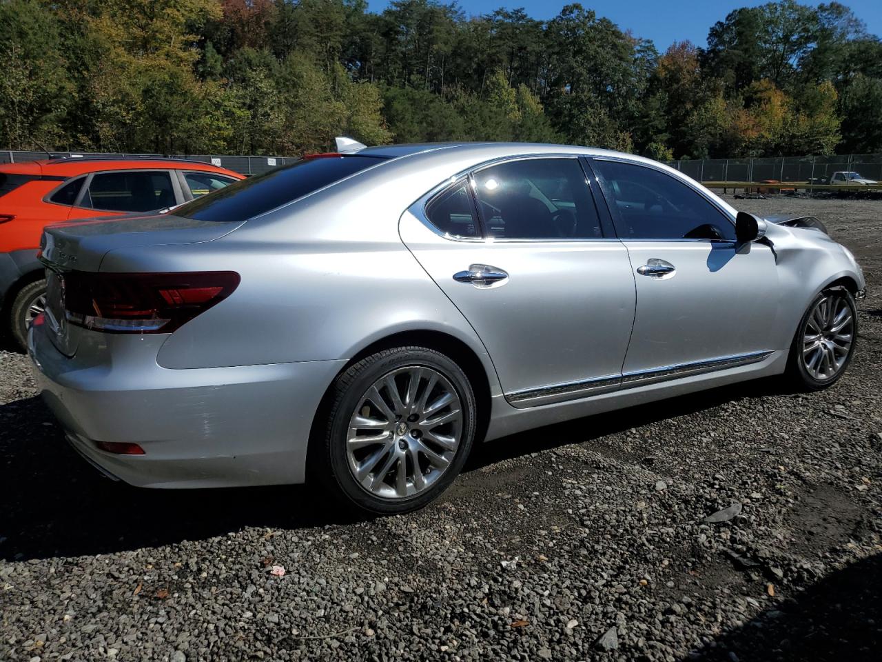 LEXUS LS 460